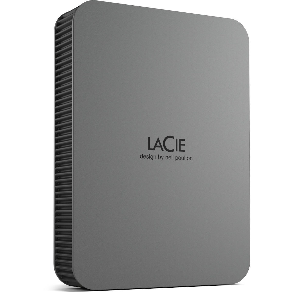 Lacie Mobile Drive Secure USB-C Extern HDD 4TB 3.5