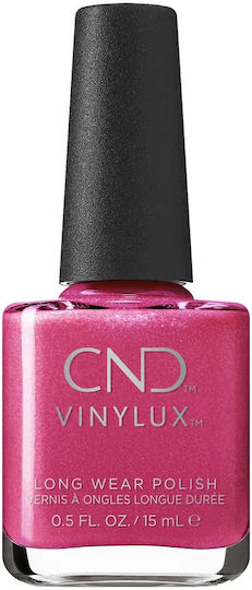 CND Vinylux Shimmer Βερνίκι Νυχιών Μακράς Διαρκείας 414 Happy Go Lucky 15ml