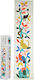 Rex London Sticker Height Rod Wild Wonders Multicolour