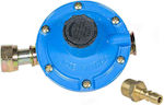 Tecnogas Medium Pressure Gas Regulator