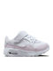 Air Max Παιδικά Sneakers με Σκρατς Mountain White / Foam Pink