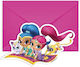 Procos Invitations Nickelodeon Shimmer And Shine 6pcs 89962