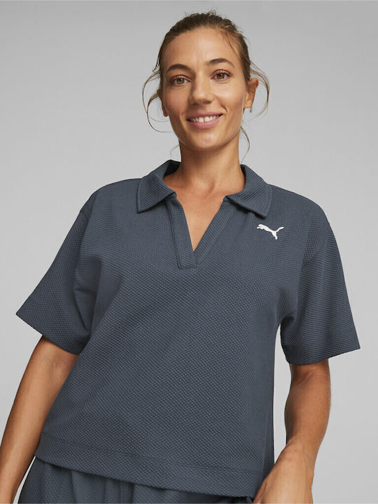 PUMA Polo Petrol