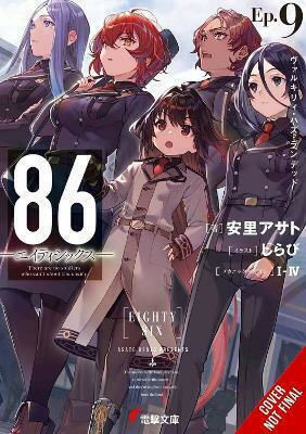 86-Eighty-Six Vol. 9