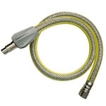 Gas Hose 0.5m