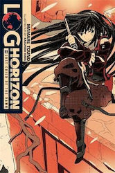 Log Horizon Vol. 6