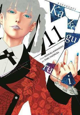 Kakegurui, Compulsive Gambler Vol. 11