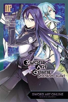 Sword Art Online: Phantom Bullet Vol. 2