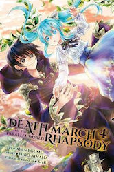 Death March to the Parallel World Rhapsody Vol. 4