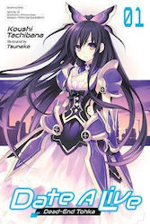 Date A Live Том. 1