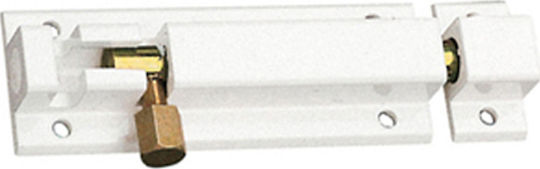 Helix Γάντζος Πόρτας 80mm Λευκός