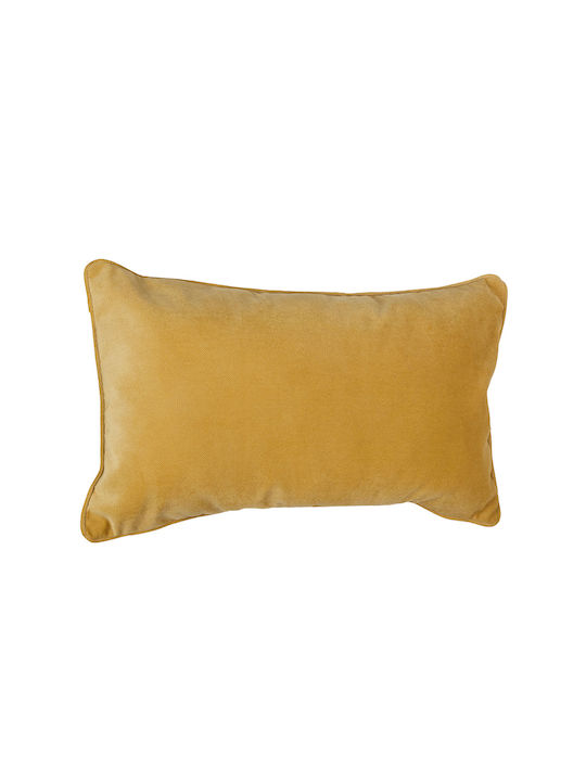 Μαξιλάρι Καναπέ A-S Lilou Yellow 30x50εκ.