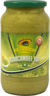 El Sabor Guacamole Sauce 1pcs