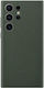 Samsung Leather Case Leather Back Cover Green (...