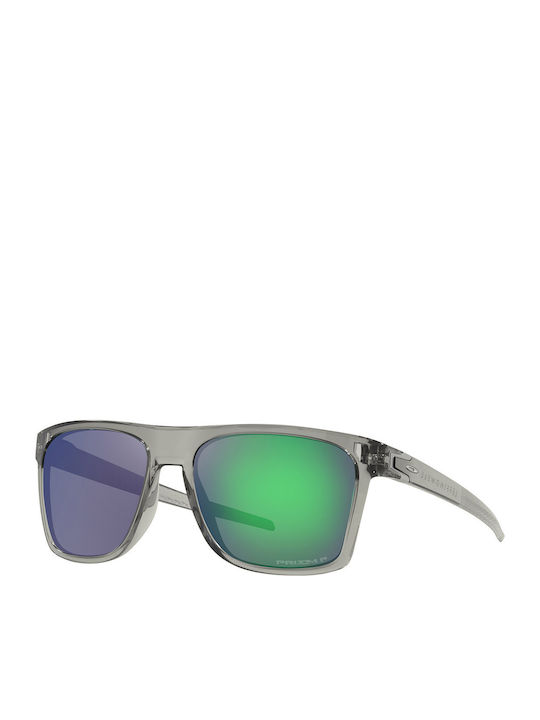 Oakley Leffingwell Herren Sonnenbrille mit Gray...