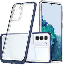 Hurtel 3in1 Διάφανο/Μπλε (Galaxy S23)
