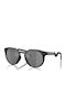 Oakley HSTN Men's Sunglasses with Black Plastic Frame and Black Lens OO9242-01