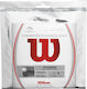 Wilson Champions Choice Tennis Racket String Transparent 12m, Φ1.25mm