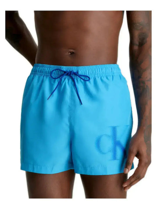 Calvin Klein Ανδρικό Μαγιό Σορτς Blue