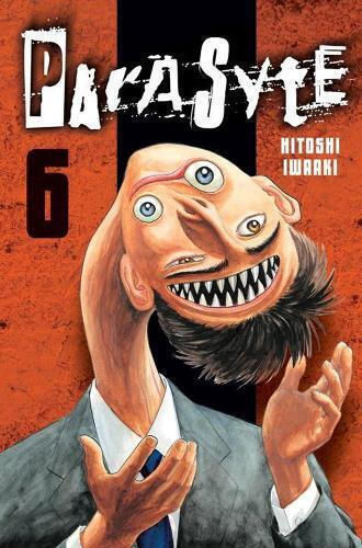 Parasyte Том 6