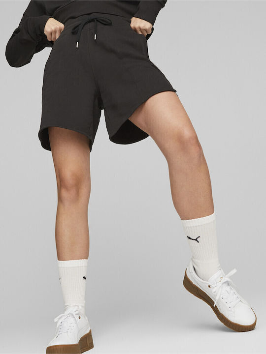 Femei Pantaloni scurți Pantaloni scurți Negru