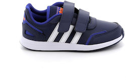 Adidas Παιδικά Sneakers Switch 3 με Σκρατς για Αγόρι Μπλε