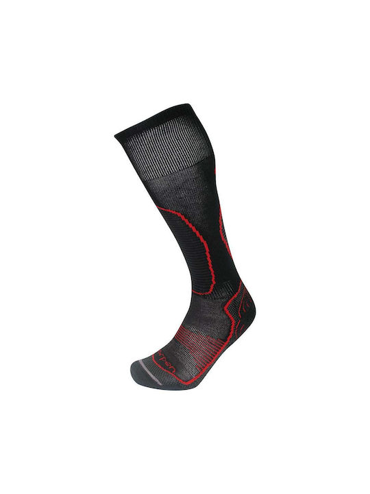 Lorpen Ski Thermolite Socks STP Κάλτσες Σκι & Snowboard Μαύρες 1 Ζεύγος