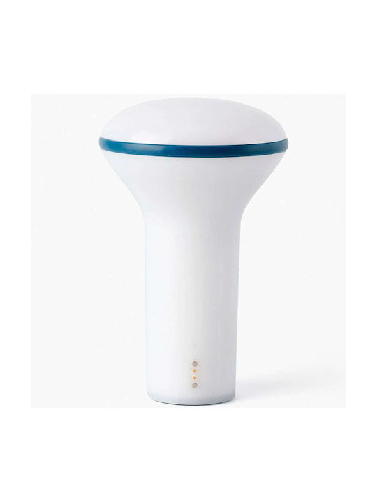 Faro Barcelona Buddy Dekorative Lampe Weiß