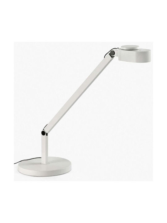 Faro Barcelona Inviting Dekorative Lampe Weiß