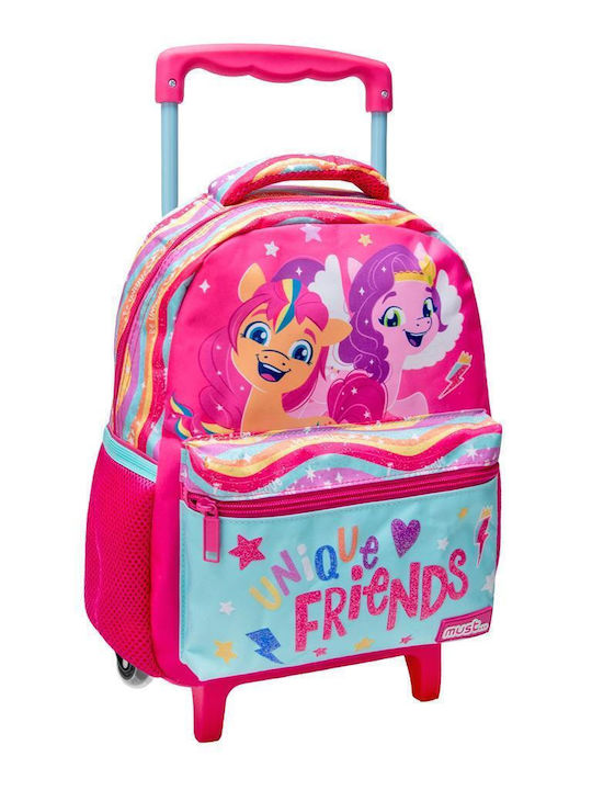 Must Team My Little Ponny Unique Friends Моето Малко Пони Куфар Розов Must Team My Little Ponny Unique Friends Моето Малко Пони Куфар Розов