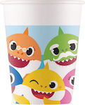 Procos Ποτήρι Baby Shark 200ml