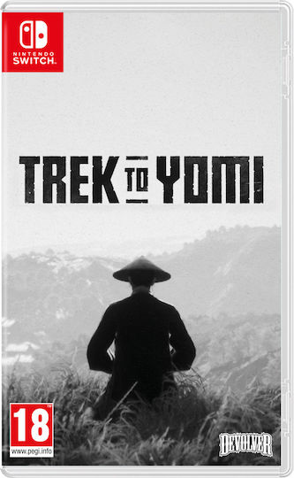 Trek to Yomi Switch Game