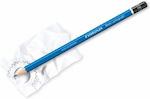 Staedtler 290083 Bleistift 4B Blau 100-4B