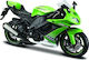 Maisto Ninja ZX Modellfigur Motorrad