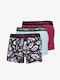 Nike Men's Boxers Multicolour 3Pack