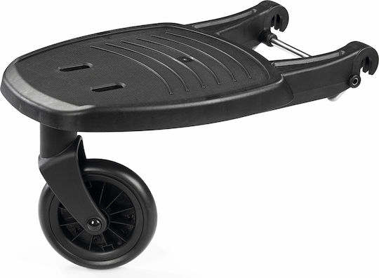 Peg Perego Buggy Board Καροτσιού Μαύρο