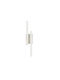 Universo Illuminazione E26-N Modern Lamp Wall with Integrated LED and Natural White Light 7x70cm