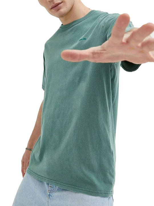 Superdry Mark T-Shirt Grün
