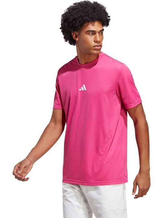 adidas HT5225 Мъжка Блуза Розова