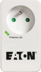 Eaton Single Socket with Surge Protection