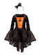 Kids Carnival Costume Witch 5