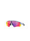 Oakley Radar EV Path Men's Sunglasses with Gray Plastic Frame and Multicolour Lens OO9208-E7