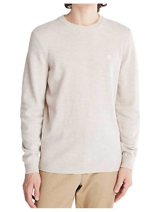 Timberland Cohas Brook Long Sleeve Sweater Beige