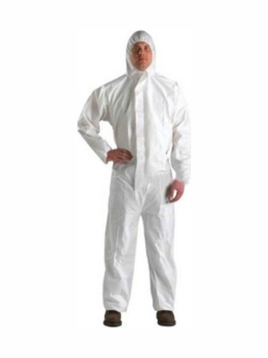 Pasco Disposable Coverall 01-16120Β