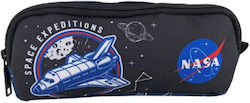 Must Team Nasa Space Expeditions Ученически Несесер Черен