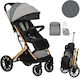 Momi Estelle Dakar Adjustable Baby Stroller Sui...