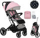 Momi Estelle Dakar Adjustable Baby Stroller Sui...