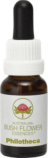 Australian Bush Flower Essences Philotheca Ανθοΐαμα σε Σταγόνες 15ml