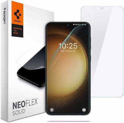 Spigen Neo Flex Solid Displayschutzfolie 2Stück (Galaxy S23) AFL05957