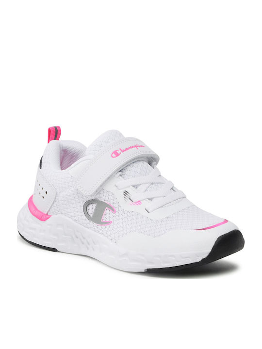 Champion Bold 2 G Ps Kinder Sneakers mit Klettv...